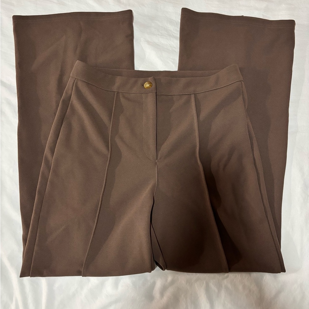 Brown Dress Pants